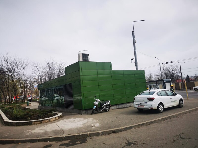 Drumul Taberei, Orizont, Afi Palace, garsoniera 44 mp.