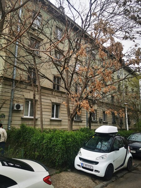 Drumul Taberei, Orizont, Afi Palace, garsoniera 44 mp.